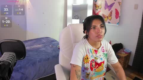 Lili  online show from January 9, 2025, 7:29 pm