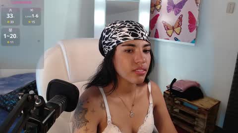 Lili  online show from January 25, 2025, 8:53 pm