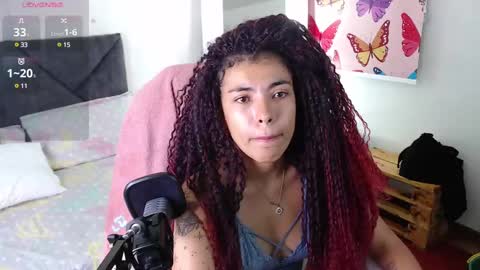 Lili  online show from February 10, 2025, 12:19 am