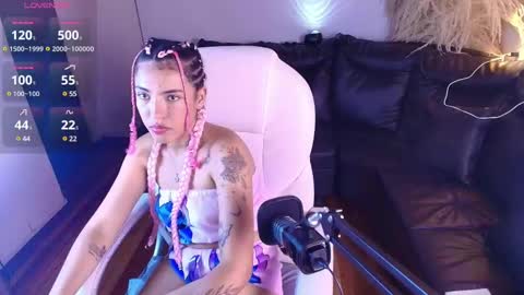 Lili  online show from March 3, 2025, 10:42 pm