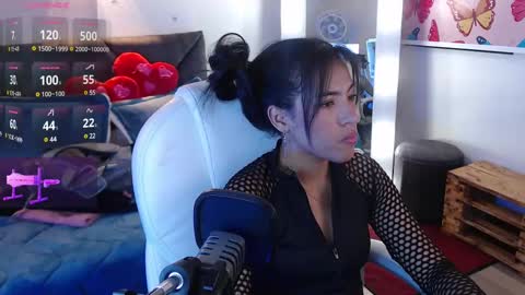 Lili  online show from March 8, 2025, 9:08 pm