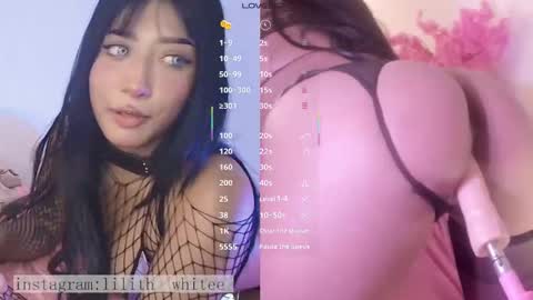 Lilith online show from October 17, 2025, 2:52 pm