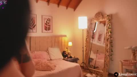 Lissana online show from August 8, 2026, 8:22 pm