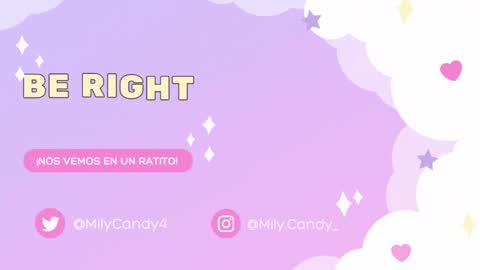 Mily online show from March 6, 2025, 1:16 am