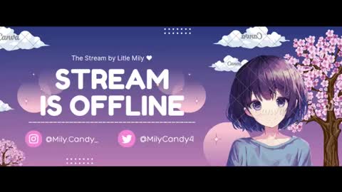 Mily online show from March 6, 2025, 4:19 am