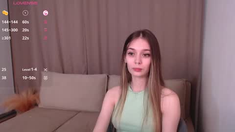 Snapshot of _little_imp_ chatting on January 29, 2025, 8:56 pm Amelia online show from January 29, 2025, 8:56 pm