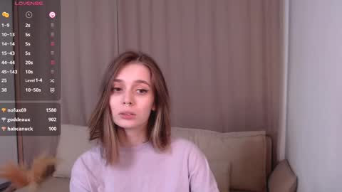 Snapshot of _little_imp_ chatting on March 4, 2025, 3:22 am Amelia online show from March 4, 2025, 3:22 am