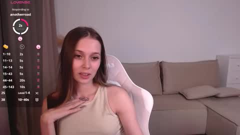 Snapshot of _little_imp_ chatting on October 1, 2025, 9:10 pm Amelia online show from October 1, 2025, 9:10 pm