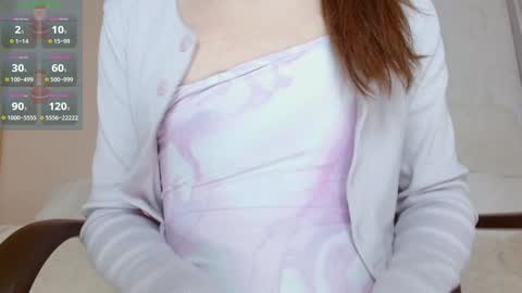 Mila  online show from January 5, 2025, 8:54 am