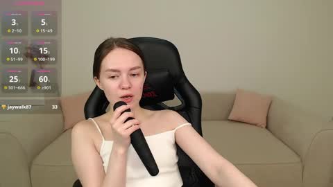  My name is lina Lush is activePrivate is Open online show from April 9, 2026, 7:52 pm
