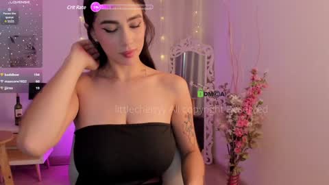 Tania online show from January 30, 2025, 6:21 pm