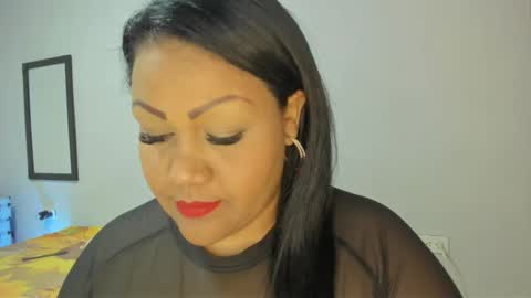 _luanawilding online show from October 10, 2025, 2:05 pm