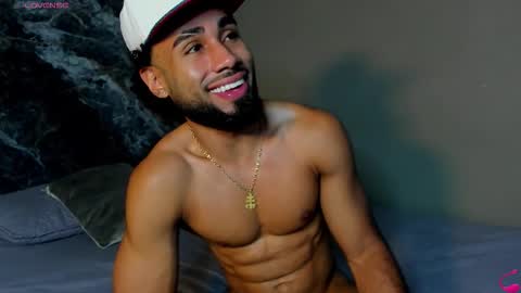 _luca_flame online show from October 20, 2025, 10:16 am