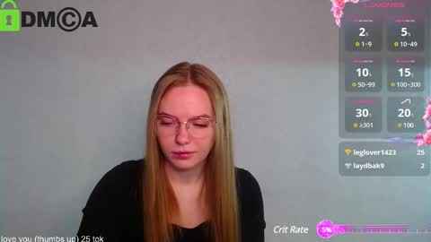 Snapshot of _lysafeta_ chatting on December 3, 2024, 4:58 am Welcome guys  Pleasure to see you all here  My name is Lysafeta and MichaelaTip menu is active Private is open  online show from December 3, 2024, 4:58 am