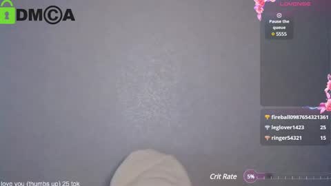 Snapshot of _lysafeta_ chatting on December 3, 2024, 8:05 am Welcome guys  Pleasure to see you all here  My name is Lysafeta and MichaelaTip menu is active Private is open  online show from December 3, 2024, 8:05 am