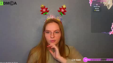 Snapshot of _lysafeta_ chatting on December 26, 2024, 7:56 am Welcome guys  Pleasure to see you all here  My name is Lysafeta and MichaelaTip menu is active Private is open  online show from December 26, 2024, 7:56 am