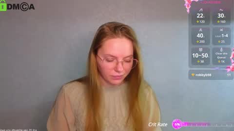 Snapshot of _lysafeta_ chatting on January 8, 2025, 4:23 am Welcome guys  Pleasure to see you all here  My name is Lysafeta and MichaelaTip menu is active Private is open  online show from January 8, 2025, 4:23 am
