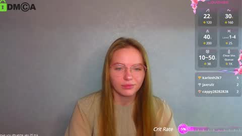 Snapshot of _lysafeta_ chatting on January 9, 2025, 5:13 am Welcome guys  Pleasure to see you all here  My name is Lysafeta and MichaelaTip menu is active Private is open  online show from January 9, 2025, 5:13 am