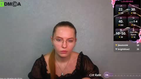 Snapshot of _lysafeta_ chatting on January 18, 2025, 3:49 pm Welcome guys  Pleasure to see you all here  My name is Lysafeta and MichaelaTip menu is active Private is open  online show from January 18, 2025, 3:49 pm
