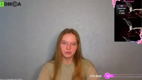 Snapshot of _lysafeta_ chatting on January 27, 2025, 9:34 am Welcome guys  Pleasure to see you all here  My name is Lysafeta and MichaelaTip menu is active Private is open  online show from January 27, 2025, 9:34 am