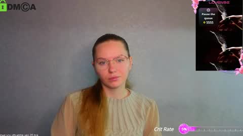 Snapshot of _lysafeta_ chatting on January 31, 2025, 4:14 am Welcome guys  Pleasure to see you all here  My name is Lysafeta and MichaelaTip menu is active Private is open  online show from January 31, 2025, 4:14 am