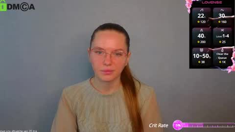 Snapshot of _lysafeta_ chatting on February 4, 2025, 8:13 am Welcome guys  Pleasure to see you all here  My name is Lysafeta and MichaelaTip menu is active Private is open  online show from February 4, 2025, 8:13 am