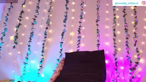 Maddy online show from March 12, 2026, 11:05 am