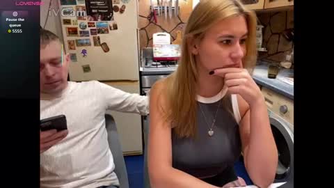 _magic_kis online show from November 24, 2025, 6:46 am