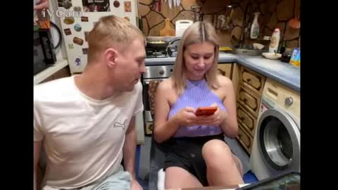 _magic_kis online show from April 23, 2026, 9:17 pm