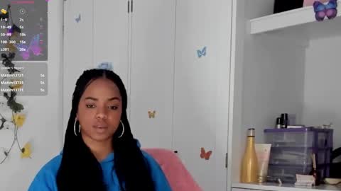 MARCELA online show from January 29, 2025, 8:35 pm