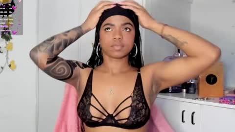 MARCELA online show from February 10, 2025, 4:30 am