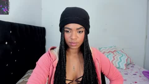 MARCELA online show from March 1, 2025, 2:04 am