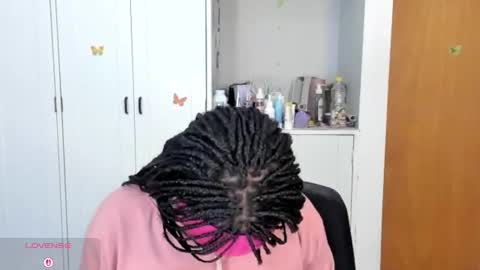 MARCELA online show from October 2, 2025, 11:56 pm