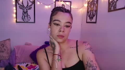 Marce  online show from February 7, 2025, 1:25 am