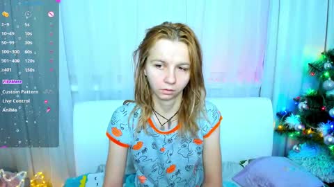 Scarlett online show from January 14, 2025, 2:08 am