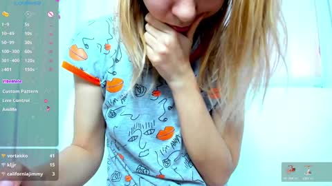 Scarlett online show from January 14, 2025, 5:19 am