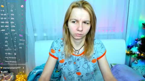 Scarlett online show from January 15, 2025, 1:56 am