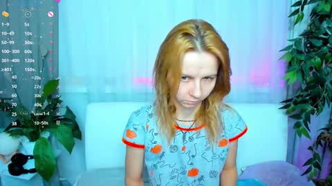 Scarlett online show from January 31, 2025, 1:43 am