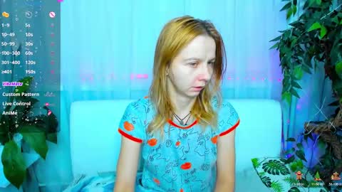 Scarlett online show from February 9, 2025, 1:55 am