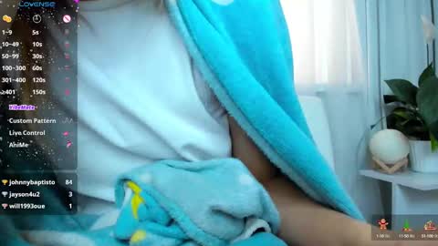 Scarlett online show from February 26, 2025, 8:37 am