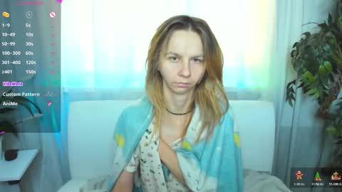Scarlett online show from October 5, 2025, 8:56 am