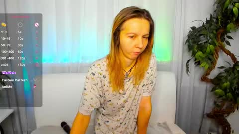 Scarlett online show from October 29, 2025, 9:33 am