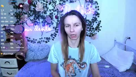 Scarlett online show from January 15, 2026, 2:54 pm