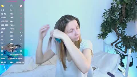 Scarlett online show from March 24, 2026, 9:03 am