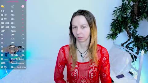 Scarlett online show from March 27, 2026, 2:50 am