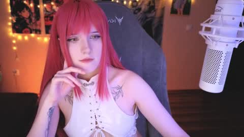 Mariko online show from February 6, 2025, 2:58 pm