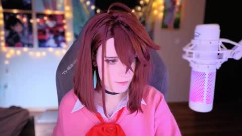 Mariko online show from February 28, 2025, 2:20 pm