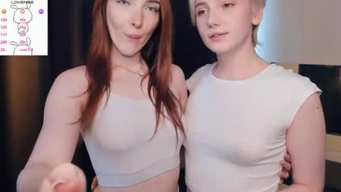 Elva and Kate  online show from April 16, 2026, 7:31 am