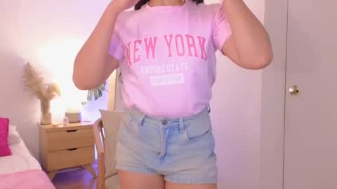 Snapshot of _megaan__ chatting on February 6, 2025, 8:23 pm Megan online show from February 6, 2025, 8:23 pm