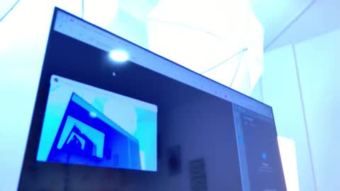 Mia Monroe online show from October 22, 2025, 3:07 am